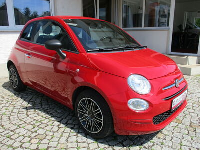 Fiat 500 Gebrauchtwagen Fiat 500 Gebrauchtwagen