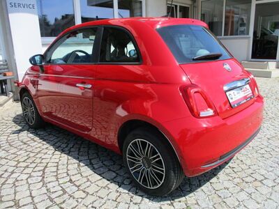 Fiat 500 Gebrauchtwagen Fiat 500 Gebrauchtwagen