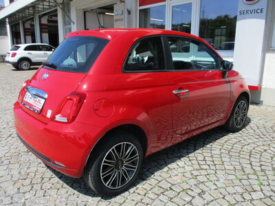 Fiat 500 Gebrauchtwagen Fiat 500 Gebrauchtwagen