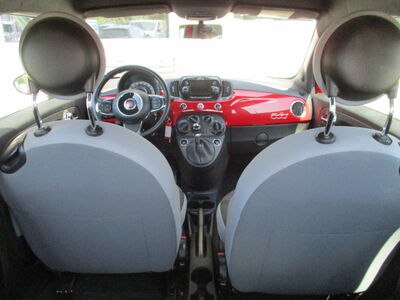 Fiat 500 Gebrauchtwagen Fiat 500 Gebrauchtwagen