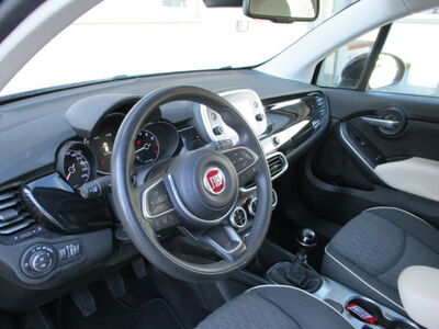 Fiat 500X Gebrauchtwagen