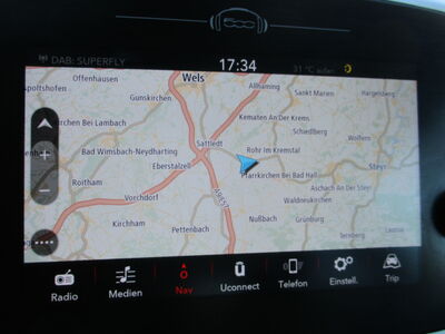 Fiat 500X Gebrauchtwagen