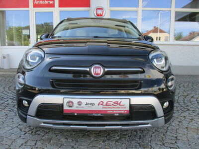 Fiat 500X Gebrauchtwagen