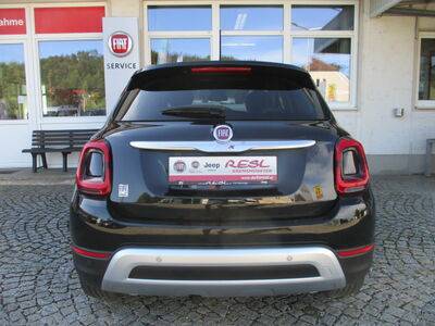 Fiat 500X Gebrauchtwagen
