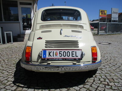 Puch 500 Oldtimer