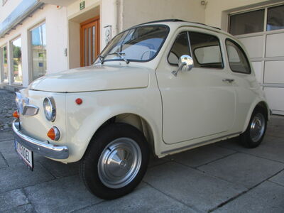 Puch 500 Oldtimer