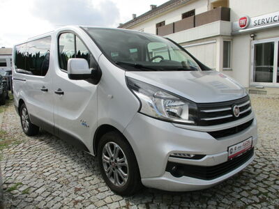 Fiat Talento Gebrauchtwagen Fiat Talento Gebrauchtwagen