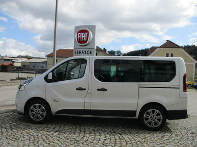 Fiat Talento Gebrauchtwagen Fiat Talento Gebrauchtwagen