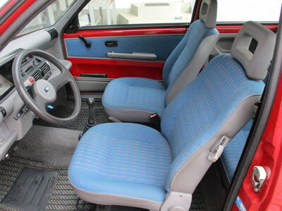 Fiat Cinquecento Oldtimer