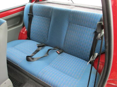 Fiat Cinquecento Oldtimer