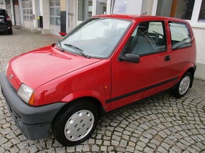 Fiat Cinquecento Oldtimer