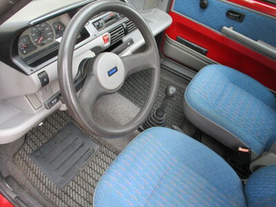 Fiat Cinquecento Oldtimer