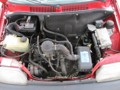Fiat Cinquecento Oldtimer