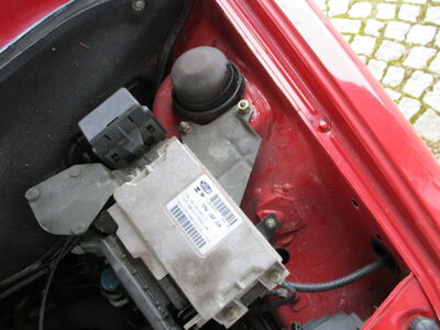 Fiat Cinquecento Oldtimer