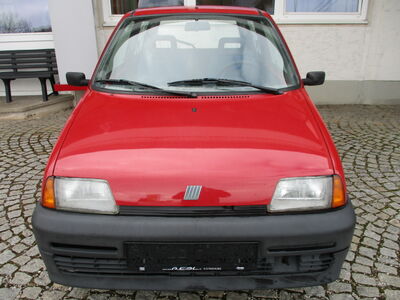 Fiat Cinquecento Oldtimer
