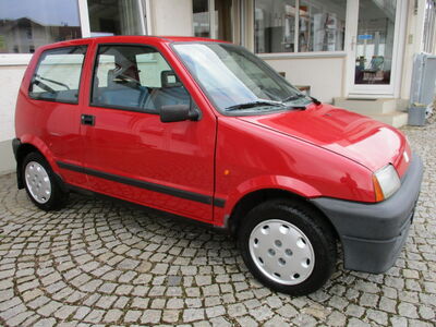 Fiat Cinquecento Oldtimer