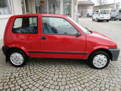 Fiat Cinquecento Oldtimer