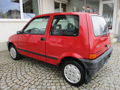 Fiat Cinquecento Oldtimer