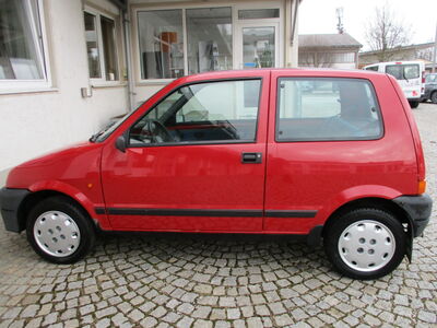 Fiat Cinquecento Oldtimer