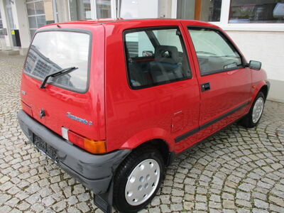 Fiat Cinquecento Oldtimer