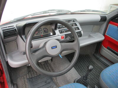 Fiat Cinquecento Oldtimer