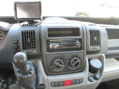 Fiat Ducato Gebrauchtwagen Fiat Ducato Gebrauchtwagen