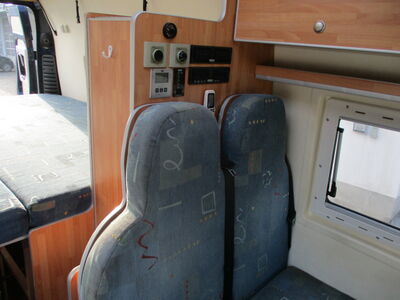 Fiat Ducato Gebrauchtwagen Fiat Ducato Gebrauchtwagen