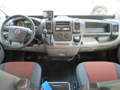 Fiat Ducato Gebrauchtwagen Fiat Ducato Gebrauchtwagen