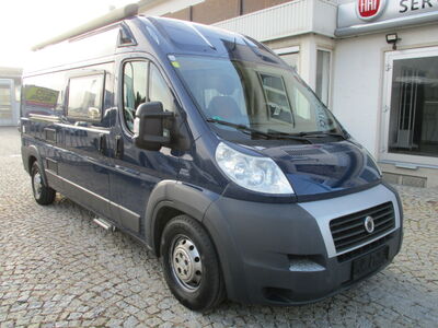 Fiat Ducato Gebrauchtwagen Fiat Ducato Gebrauchtwagen