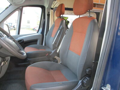 Fiat Ducato Gebrauchtwagen Fiat Ducato Gebrauchtwagen