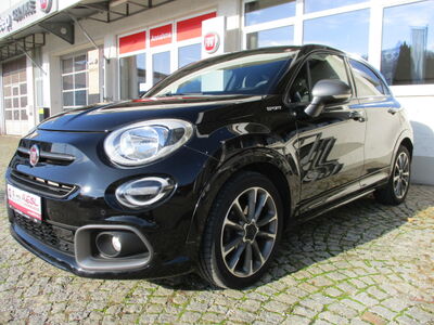 Fiat 500X Gebrauchtwagen Fiat 500X Gebrauchtwagen