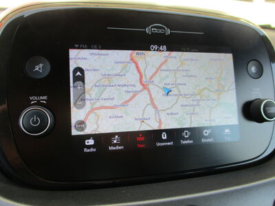 Fiat 500X Gebrauchtwagen Fiat 500X Gebrauchtwagen