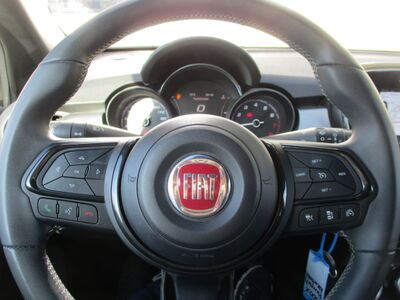 Fiat 500X Gebrauchtwagen Fiat 500X Gebrauchtwagen