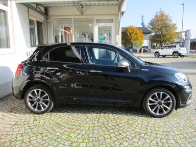 Fiat 500X Gebrauchtwagen Fiat 500X Gebrauchtwagen