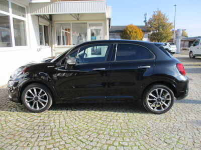 Fiat 500X Gebrauchtwagen Fiat 500X Gebrauchtwagen