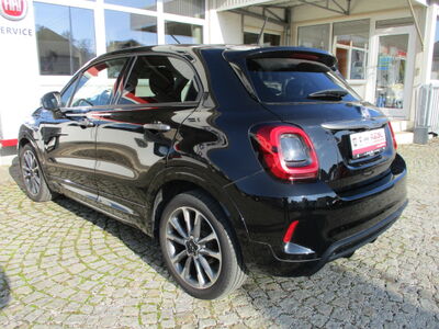 Fiat 500X Gebrauchtwagen Fiat 500X Gebrauchtwagen