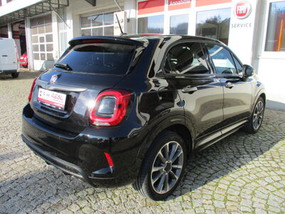 Fiat 500X Gebrauchtwagen Fiat 500X Gebrauchtwagen