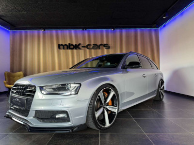 Audi A4 Gebrauchtwagen