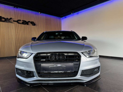 Audi A4 Gebrauchtwagen