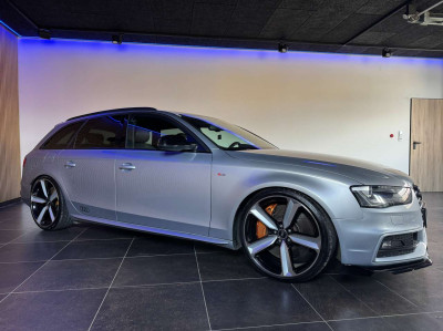 Audi A4 Gebrauchtwagen