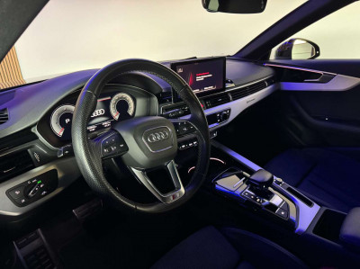 Audi A4 Gebrauchtwagen
