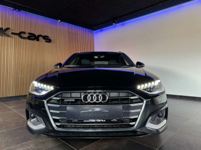 Audi A4 Gebrauchtwagen