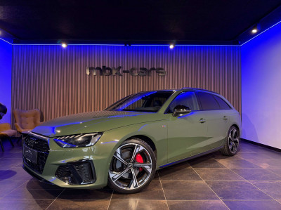 Audi A4 Gebrauchtwagen Audi A4 Gebrauchtwagen