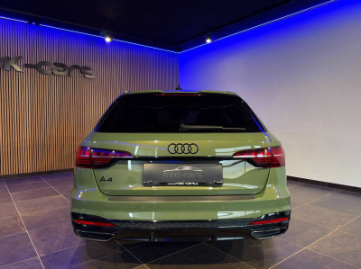 Audi A4 Gebrauchtwagen Audi A4 Gebrauchtwagen