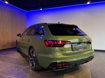 Audi A4 Gebrauchtwagen Audi A4 Gebrauchtwagen