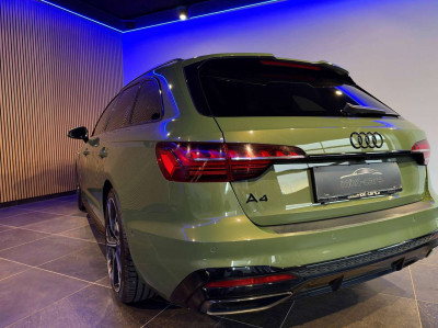 Audi A4 Gebrauchtwagen Audi A4 Gebrauchtwagen