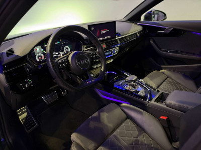 Audi A4 Gebrauchtwagen Audi A4 Gebrauchtwagen