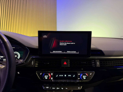 Audi A4 Gebrauchtwagen Audi A4 Gebrauchtwagen