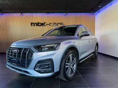 Audi Q5 Gebrauchtwagen
