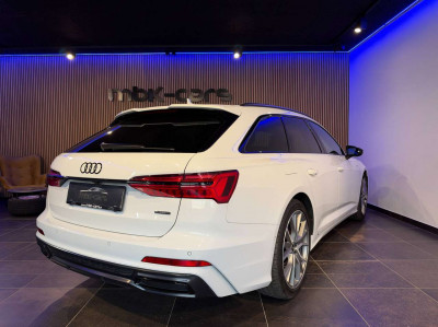 Audi A6 Gebrauchtwagen